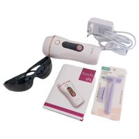 depilator laserowy ipl 5 trybów depilacja