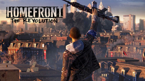 HOMEFRONT THE REVOLUTION - PL PS4 NOWA na Arena.pl