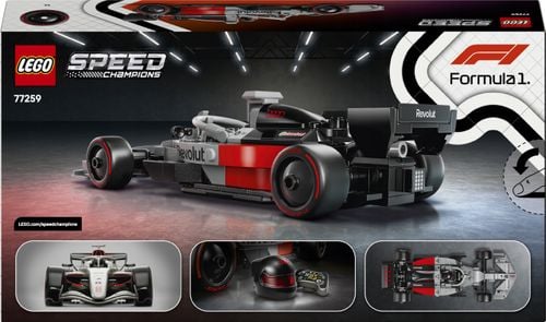 LEGO(R) SPEED CHAMPIONS 77259 na Arena.pl