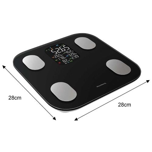 analityczna waga łazienkowa smart ios android klausberg kb-7854 na Arena.pl