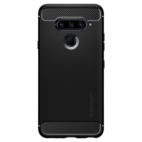 Etui Spigen Rugged Armor LG V40 ThinQ Black na Arena.pl