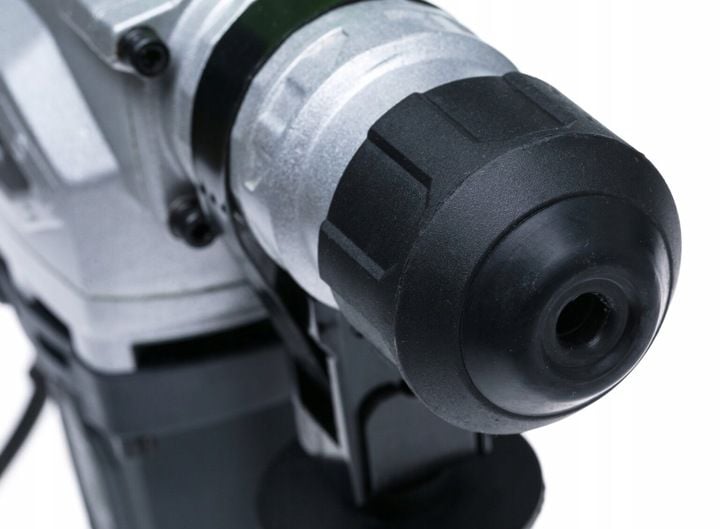 MŁOTOWIERTARKA MŁOT UDAROWY SDS+ WUBER 2100W WALIZKA ZESTAW zdjęcie 3