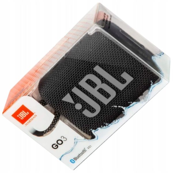 GŁOŚNIK MOBILNY PRZENOŚNY JBL GO 3 4,2 W BLUETOOTH zdjęcie 6