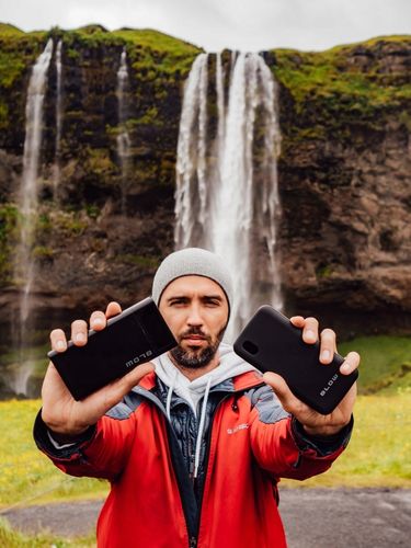 POWERBANK 20000 mAh 22,5W POWER BANK QC PD USB-C SZYBKI BEZPIECZNY POJEMNY na Arena.pl