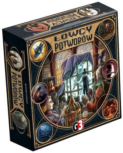 Gra Łowcy Potworów na Arena.pl