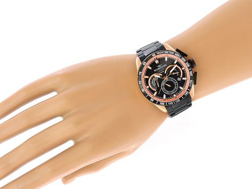 Zegarek męski RUBICON - COMMAND RNDD56 -1B na Arena.pl