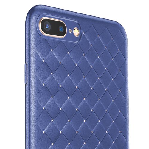 Etui Pokrowiec Iphone 7 8 Plus Baseus BV Weaving niebieski na Arena.pl
