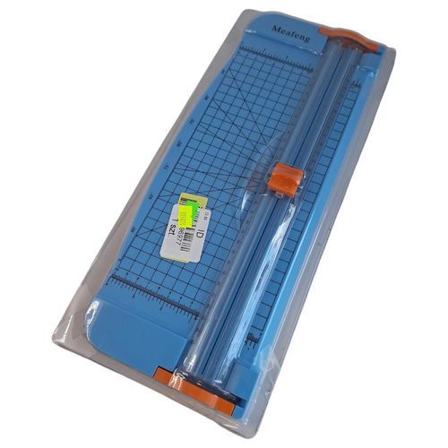 Gilotyna do papieru A2 do A5 ręczna 38 cm na Arena.pl