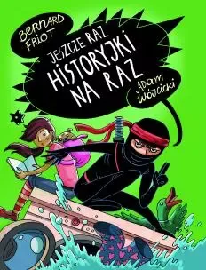 Jeszcze Raz Historyjki Na Raz zdjęcie 1