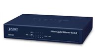 Planet 5-P 10/100/1000Mbps Gigabit