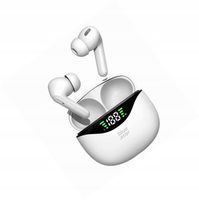 Słuchawki bezprzewodowe dokanałowe bluetooth TWS do iPhone 12