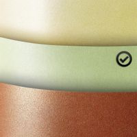 KARTON OZDOBNY MILLENIUM ZIELONY 220G 20SZT GALERIA PAPIERU 200714