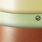 KARTON OZDOBNY MILLENIUM ZIELONY 220G 20SZT GALERIA PAPIERU 200714