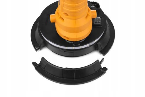 SZLIFIERKA DO GIPSU GŁADZI ŚCIAN SUFITU PŁYT GIPSOWYCH LED SAMOSSĄCA na Arena.pl