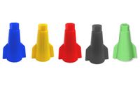 ZŁĄCZKA SKRĘTNA UNIWERSALNA 1-6MM2 ZSE 1-1.0/6.0 ŻÓŁTA - E531AA-SI014