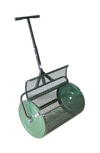 walec ręczny odsiewacz kompostu 600x400 na Arena.pl