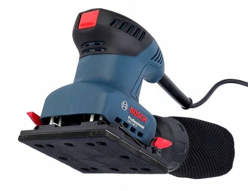 BOSCH SZLIFIERKA OSCYLACYJNA GSS 140A na Arena.pl