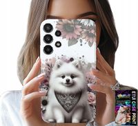 ETUI DO SAMSUNG GALAXY A32 4G - POMERANIAN, SZPIC MINIATUROWY, RASY PSÓW