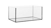 Akwarium 112l proste 80x35x40 + mata