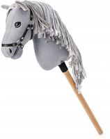 Premium Hobby Horse Konik na patyku Głowa konia na kiju Skoczek Apollo