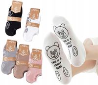 5x STOPKI DAMSKIE BAWEŁNIANE NATURALNE niskie SKARPETKI Kolorowe JAKOŚĆ