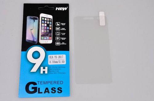 TEMPERED GLASS 9H SZKŁO HARTOWANE 9H 0,33 mm do HUAWEI Y5 2017 na Arena.pl