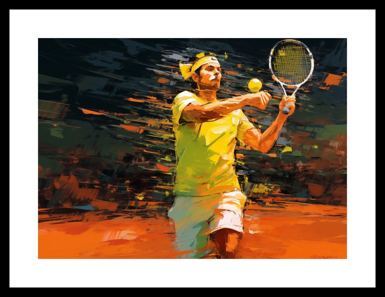 Plakat 35x25cm Mistrzowski Serwis zdjęcie 3