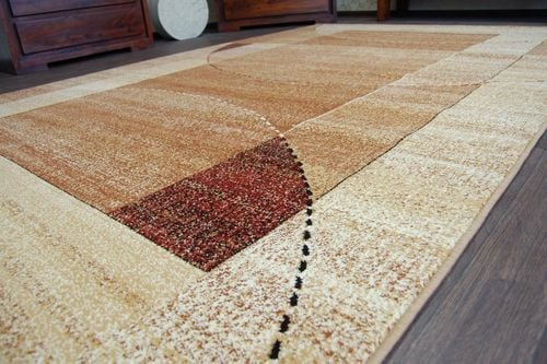 Dywan STANDARD LOGANS piaskowy na Arena.pl