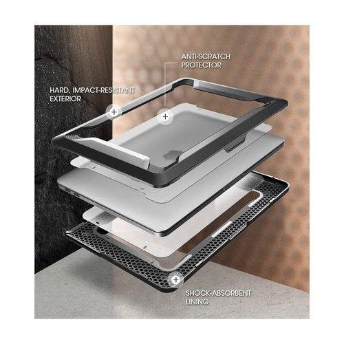 Etui Supcase Iblsn Rugged Macbook Pro 16 2019 Black na Arena.pl
