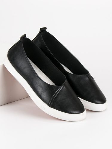 WSUWANE TRAMPKI Rozmiar - 37 na Arena.pl