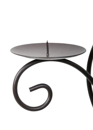 Świecznik ścienny Art Deco na Arena.pl