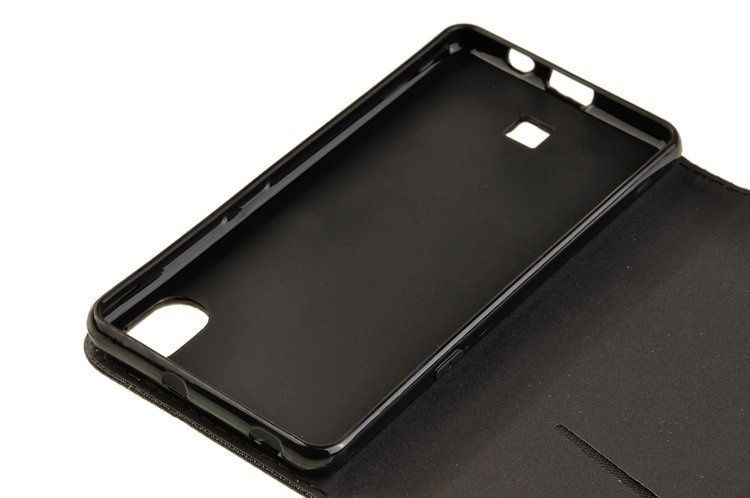 Etui Smart do LG K20 2019 czarny zdjęcie 5