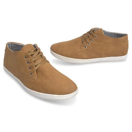 Modne Wysokie Trampki 3232 Camel r.45 na Arena.pl