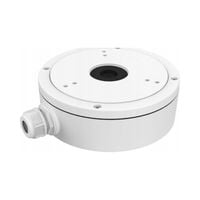 Puszka Adapter montażowy do kamer Hikvision DS-1280ZJ-S