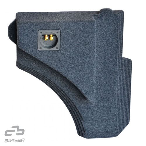 VW T5 MULTIVAN / CARAVELLE OBUDOWA SUBWOOFERA BASSER FBVW21 na Arena.pl