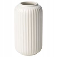 IKEA STILREN Wazon, wazonik do małych kwiatów biały, 12 cm