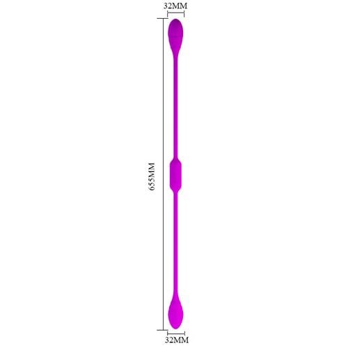 pretty love  dream lovers whip, 12 vibration functions bendable na Arena.pl