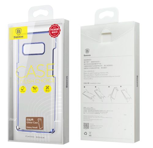 Etui Pokrowiec Samsung Note 8 Baseus Glitter Case na Arena.pl