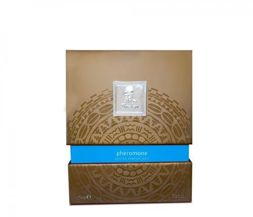 shiatsu pheromon fragrance man lightblue  15 ml na Arena.pl
