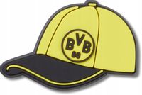 Przypinka Ozdoba Jibbitz Charms Pin Do Butów Crocs Borussia Dortmund