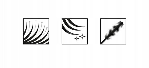 Mascara pielęgnujący tusz do rzęs Black 10ml na Arena.pl