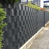 Taśma Ogrodzeniowa Hard 1200G/M2 19Cm X 26M Uv+