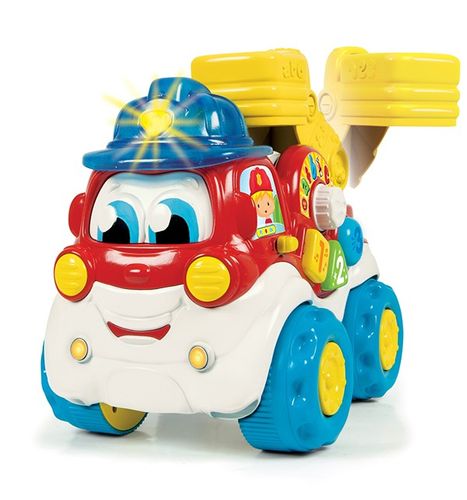 CLEMENTONI Adaś Dzielny Strażak na Arena.pl