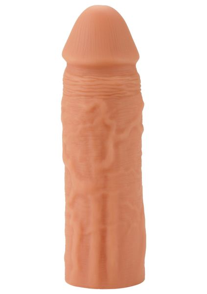 Penis Sleeve Liquid Silicone 15 Cm zdjęcie 3