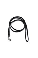 A-019 SMYCZ DLA PSA TAŚMA 10MM/130CM Kolor - Czarny