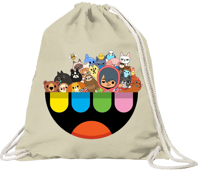 Worek Sportowy Toca Life World zdjęcie 1