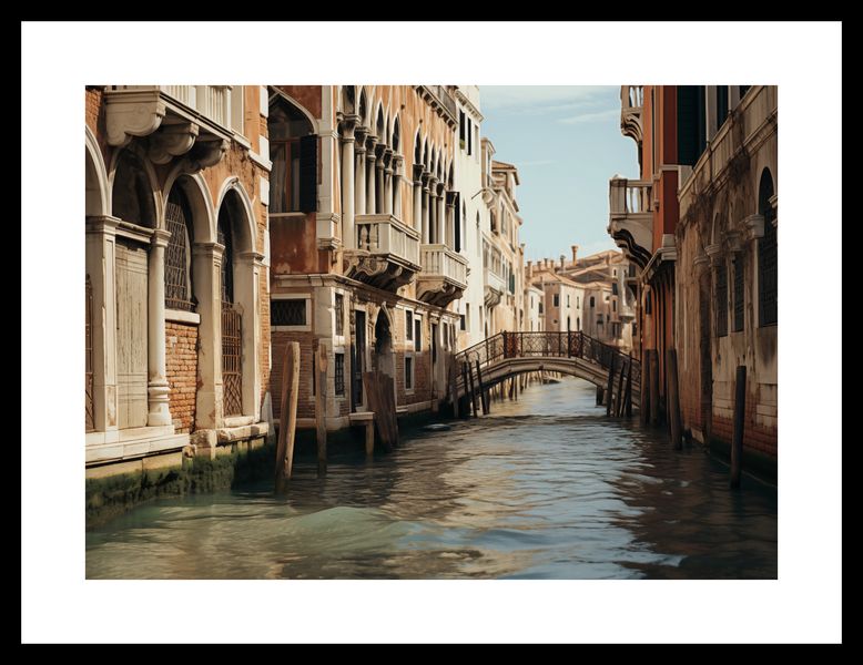 Plakat 35x25cm Wenecjańska Uroda zdjęcie 3