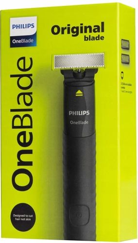 GOLARKA PHILIPS ONEBLADE MASZYNKA DO ZAROSTU TRYMER DO GOLENIA BRODY CIAŁA na Arena.pl