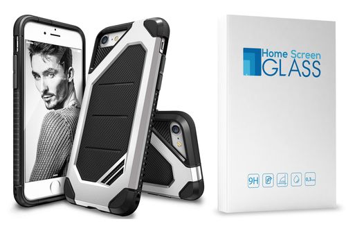 PANCERNE ETUI RINGKE MAX IPHONE 8/7 4.7 + SZKŁO na Arena.pl