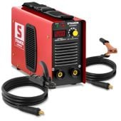 kompaktowa niezawodna spawarka mma igbt hot start 200a 230v s-mma-200pi.2